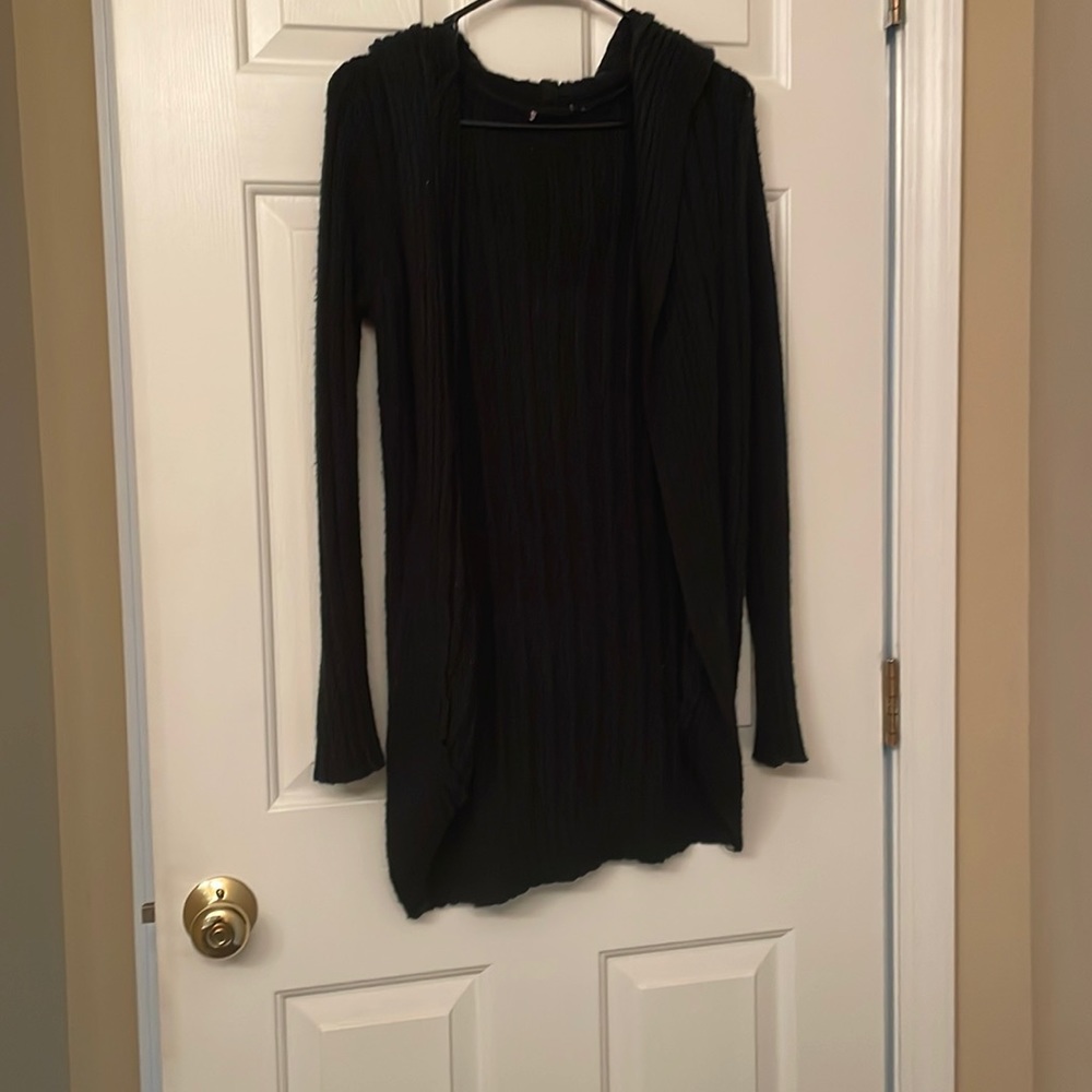 Knit sweater